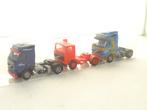 1/87 Awm /Herpa Volvo 3 Trekkers, Verzenden, Zo goed als nieuw, Bus of Vrachtwagen, Herpa