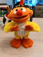 Sesamstraat dansende Ernie pop, Ophalen of Verzenden, Gebruikt, Overige typen