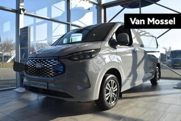 Ford E-Transit Cust. 340 L2H1 Limited 65 kWh | Grey Matter | beschikbaar voor biedingen