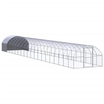 Kippenren 3x20x2 m €950 beschikbaar voor biedingen