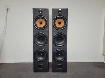B&W DM604 S1 Luidsprekers Bowers & Wilkins Nieuwstaat beschikbaar voor biedingen