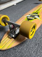 Longboard Skateboard - Gebruikt, Ophalen of Verzenden, Gebruikt, Skateboard, Longboard