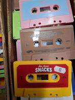Muziek cassette MC bandjes, Overige genres, Ophalen of Verzenden, Zo goed als nieuw, Voorbespeeld