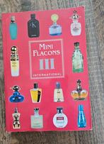 Mini Flacons III - International, Verzamelen, Parfumverzamelingen, Verzenden, Zo goed als nieuw, Miniatuur