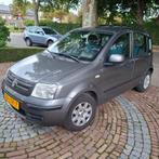Fiat Panda 1.2 Dualogic 2010 - automaat van 2e eigenaar., Auto's, Fiat, Stof, 1242 cc, 840 kg, Origineel Nederlands