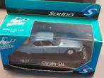 Citroën SM 1:43  Solido nieuw in doos, Ophalen of Verzenden, Nieuw, Auto, Solido
