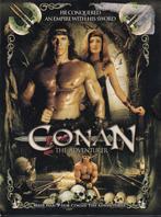 Dvd Tv serie Conan the Adventurer (gebruikt) ned ondertiteld, Gebruikt, Alle leeftijden, Boxset, Science Fiction en Fantasy