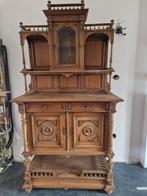 Mechelse kast antiek, Ophalen