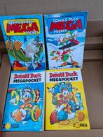 Donald Duck Pockets Dubbel-Thema-Classics-History-Big fun, Boeken, Meerdere comics, Ophalen of Verzenden, Gelezen, Europa