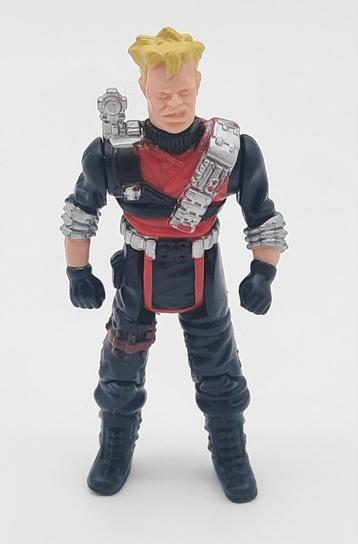 M.A.S.K. MASK Floyd Malloy (Vampire) figuur Kenner 1986 beschikbaar voor biedingen