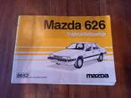 Instruktieboek MAZDA 626 vanaf 1985  NL/ F, Ophalen of Verzenden