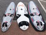 Slalom exocet mXr en Severne wave board, Watersport en Boten, Ophalen, Gebruikt, Plank, Minder dan 5 m²