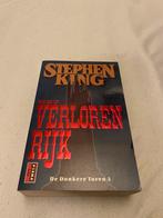 Het verloren rijk - Stephen King, Ophalen of Verzenden, Gelezen