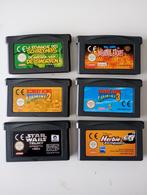 Verscheidene Gameboy Advance games, Spelcomputers en Games, Games | Nintendo Game Boy, 1 speler, Ophalen of Verzenden, Zo goed als nieuw