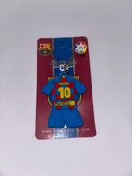 Messi sleutelhanger shirt - FC Barcelona, Ophalen of Verzenden, Nieuw, Buitenlandse clubs, Beeldje of Poppetje