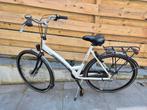 Sparta Damesfiets - Goed onderhouden, Fietsen en Brommers, Fietsen | Dames | Damesfietsen, Ophalen, Sparta, Versnellingen, 53 tot 56 cm