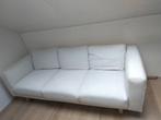 IKEA Norsborg 3-zitsbank + extra hoes, Huis en Inrichting, Banken | Bankstellen, Hout, Driepersoons, Ophalen of Verzenden, Zo goed als nieuw