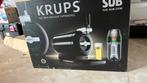 Krups The SUB Vanilla VB6508, Ophalen of Verzenden, Zo goed als nieuw, Krups