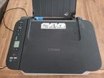 Canon pixma ts3450 printer op wifi. Incl 3 cartridges., Computers en Software, Printers, Ophalen, Zo goed als nieuw