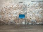 Arper Catifa 46 low bar stool blauw bij TheReSales