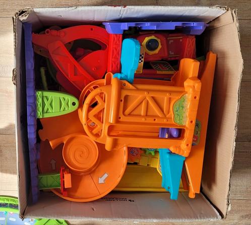 Heel veel Toet Toet Auto's Vtech, Kinderen en Baby's, Speelgoed | Vtech, Gebruikt, Ophalen