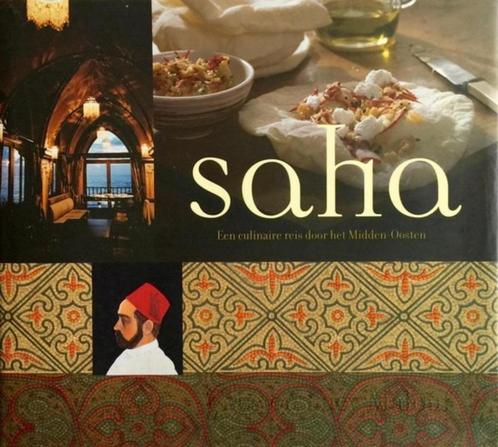 Greg Malouf - Saha een culinaire reis door het Midden-Oosten, Boeken, Kookboeken, Zo goed als nieuw, Afrika, Ophalen