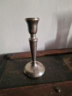 Kandelaar zilver, Ophalen of Verzenden, Zilver