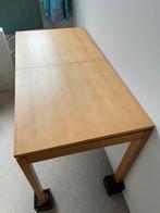 Kleine eettafel, Ophalen, Gebruikt, 100 tot 150 cm, Rond