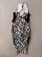 Medical pet shirt hond maat XS zebraprint romper operatie, Dieren en Toebehoren, Hondenkleding, Ophalen of Verzenden, Zo goed als nieuw