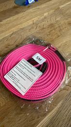 Lange hondenriem 5 meter, Ophalen of Verzenden, Nieuw