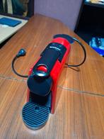 Nespresso Magimix Koffiemachine - Rood, Witgoed en Apparatuur, Koffiezetapparaten, Koffiemachine, Ophalen of Verzenden, Zo goed als nieuw