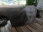 Groot aquarium rotsblok decoratie, Ophalen, Gebruikt, Plant(en), Steen of Hout