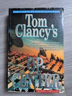 Tom Clancy (Uitstel van executie, OP-center, Rode storm), Gelezen, Amerika, Ophalen of Verzenden, Tom Clancy