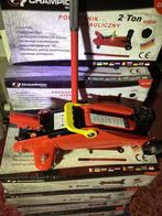 Garage krik 2 ton hydraulisch €35,-, Ophalen of Verzenden, Nieuw, Hydraulisch, Garagekrik