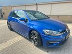 Volkswagen Golf 1.4 TSI 150pk 7-DSG 5D 2017 Lapiz Blue, Euro 6, 4 cilinders, 150 pk, Blauw