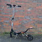 Space Scooter - Zwart/Rood (gebruikt), Fietsen en Brommers, Ophalen, Gebruikt, Overige typen, Space Scooter
