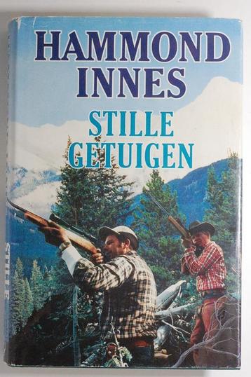 Stille getuigen - Hammond Innes (1985) beschikbaar voor biedingen