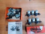 3x Marklin wagon 4920, Wisselstroom, Gebruikt, Wagon, Ophalen of Verzenden