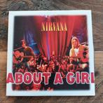 CD single Nirvana: About A Girl, Cd's en Dvd's, Cd Singles, Rock en Metal, 1 single, Ophalen of Verzenden, Zo goed als nieuw