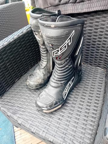 RST Motorlaarzen Maat 44 - Zo Goed Als Nieuw! beschikbaar voor biedingen
