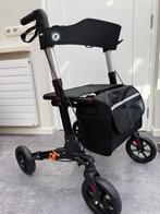 Rollator zgan, Ophalen, Opvouwbaar, Zo goed als nieuw