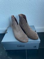 Gabor Lage Laarzen - Maat 36,5  nieuw, Kleding | Dames, Schoenen, Verzenden, Nieuw, Bruin, Lage of Enkellaarzen