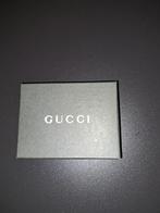 Gucci ring, Nieuw, Ophalen of Verzenden, 17 tot 18, Dame of Heer