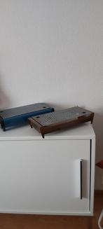 2 Brabantia Rechauds - Vintage, te koop, Huis en Inrichting, Keuken | Keukenbenodigdheden, Ophalen of Verzenden