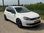 Volkswagen Golf 1.4 TSI Highline AUT DSG APK 08-2025 Airco, Auto's, Volkswagen, Stof, Gebruikt, 4 cilinders, Bedrijf