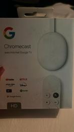 Chromecast, Ophalen of Verzenden, Zo goed als nieuw, Zonder harde schijf