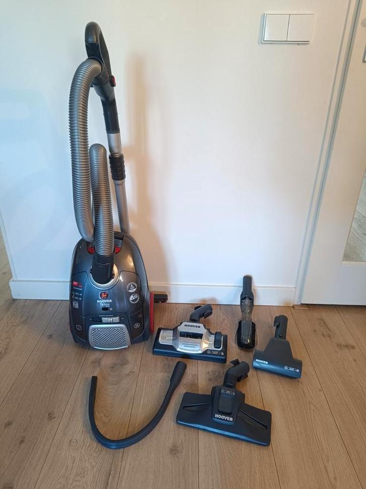 Hoover 90BA1703 Stofzuiger met Accessoires, Witgoed en Apparatuur, Stofzuigers, Ophalen