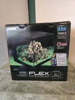 Fluval Flex 57 liter aquarium, Ophalen, Gebruikt, Leeg aquarium