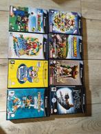 Diverse games Nintendo GameCube, Spelcomputers en Games, Games | Nintendo GameCube, 3 spelers of meer, Verzenden, Zo goed als nieuw