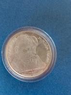 Nikola Tesla 2020 1 oz zilver, Ophalen of Verzenden, Zilver